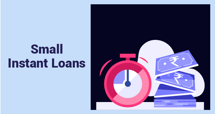 Quick on sale small loans